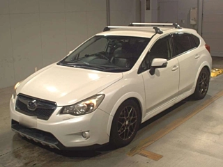 SUBARU XV 2015