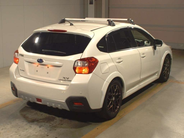 SUBARU XV 2015