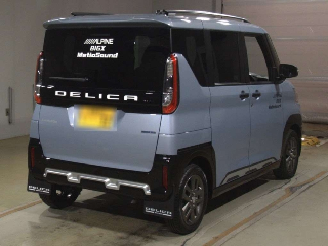 MITSUBISHI DELICA MINI 2023