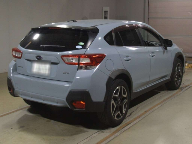 SUBARU XV 2018