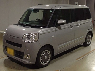 DAIHATSU MOVE CANBUS 2024
