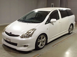 TOYOTA WISH 2008