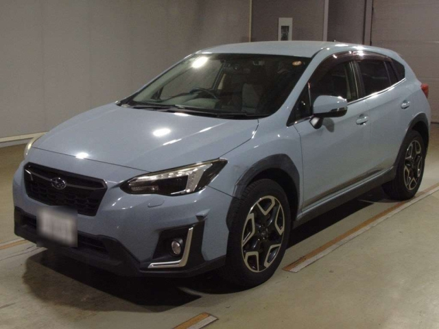 SUBARU XV 2018