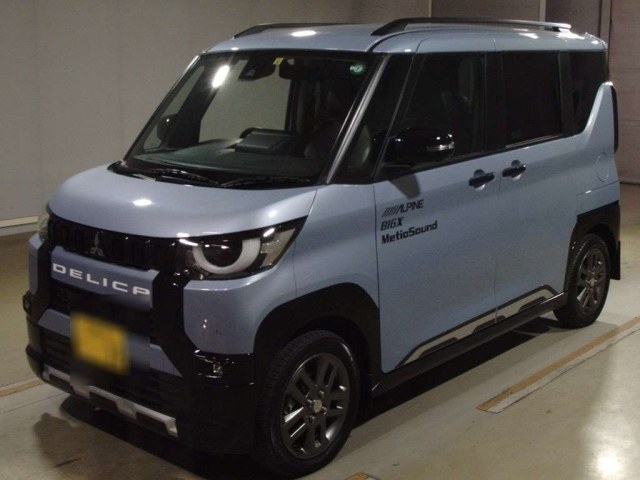 MITSUBISHI DELICA MINI 2023