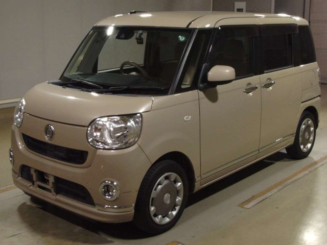 DAIHATSU MOVE CANBUS 2016