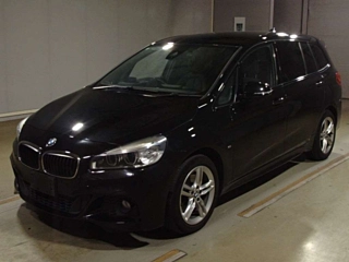 BMW 2 SERIES 2016