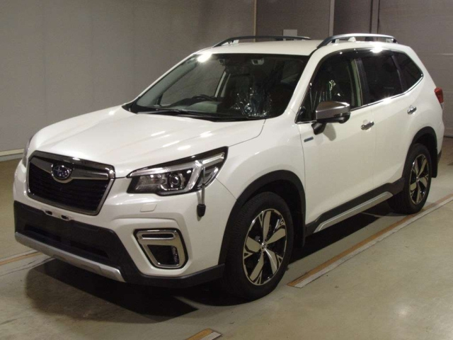 SUBARU FORESTER 2020