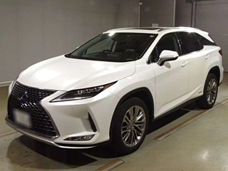 LEXUS RX 2022