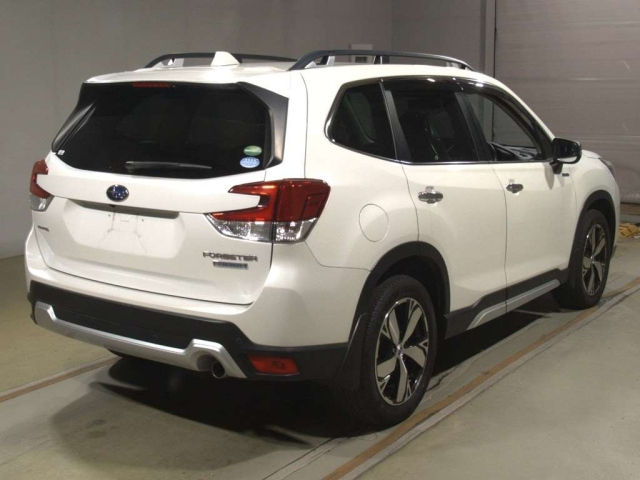 SUBARU FORESTER 2020