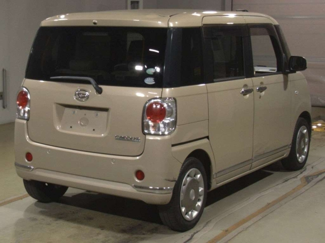 DAIHATSU MOVE CANBUS 2016
