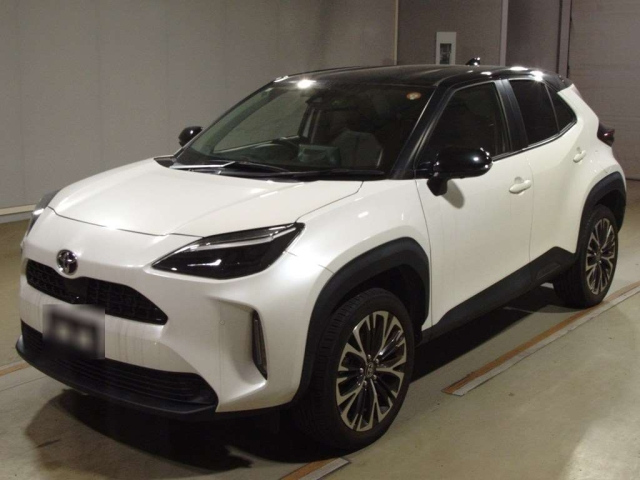 TOYOTA YARIS CROSS 2021