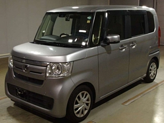 HONDA N BOX 2020