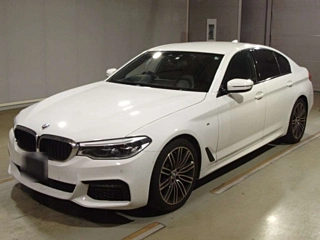 BMW 5 SERIES 2018