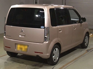 MITSUBISHI EK WAGON 2013