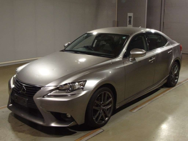 LEXUS IS 2014