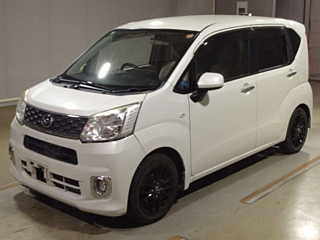 DAIHATSU MOVE 2015
