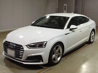 AUDI A5 2019