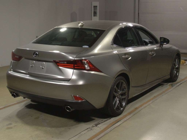 LEXUS IS 2014