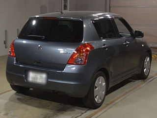 SUZUKI SWIFT 2010