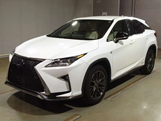 LEXUS RX 2017