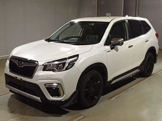 SUBARU FORESTER 2019