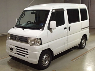 MITSUBISHI MINICAB VAN 2013