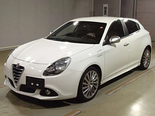 ALFAROMEO GIULIETTA 2016