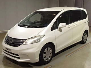 HONDA FREED 2013