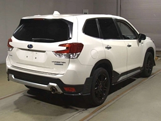 SUBARU FORESTER 2019