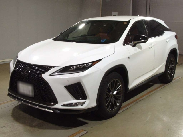 LEXUS RX 2022