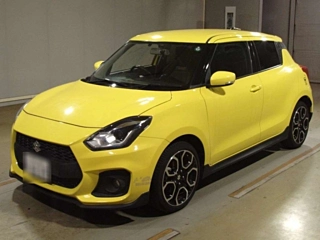 SUZUKI SWIFT 2021
