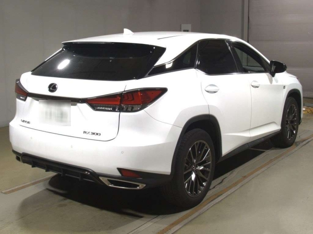 LEXUS RX 2022