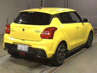 SUZUKI SWIFT 2021