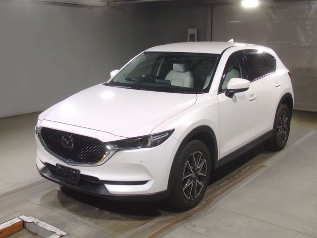 MAZDA CX-5 2018