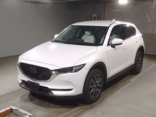 MAZDA CX-5 2018