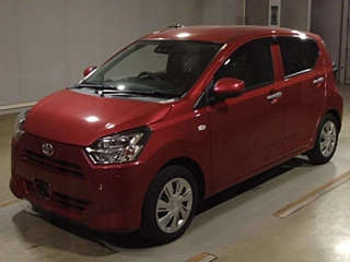 TOYOTA PIXIS EPOCH 2018