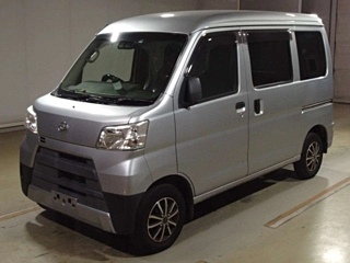DAIHATSU HIJET VAN 2019