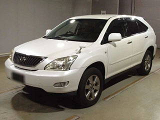 TOYOTA HARRIER 2012