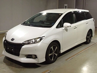 TOYOTA WISH 2015