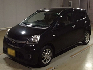 DAIHATSU MIRA E S 2013