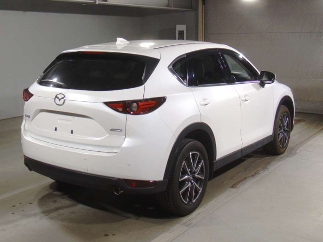 MAZDA CX-5 2018