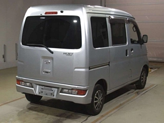 DAIHATSU HIJET VAN 2019