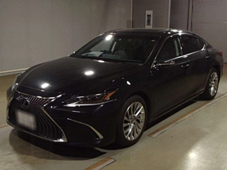 LEXUS ES 2020