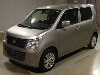 SUZUKI WAGON R 2016