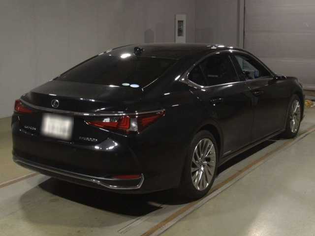 LEXUS ES 2020