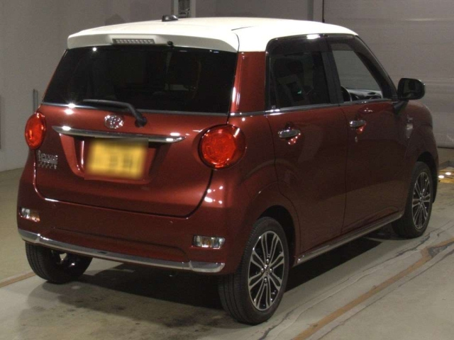 TOYOTA PIXIS JOY 2021