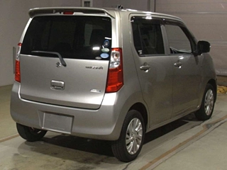 SUZUKI WAGON R 2016