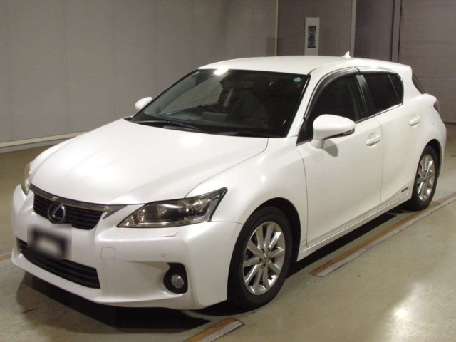 LEXUS CT 2011