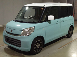 SUZUKI SPACIA 2016
