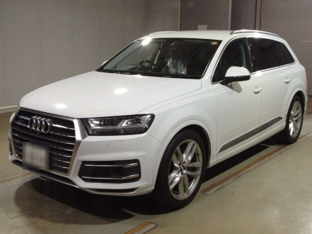 AUDI Q7 2017